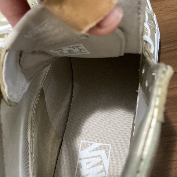 Vans SK8-Hi Slim Cutout unisex size Men 7.5 Women 9 - Picture 8 of 9